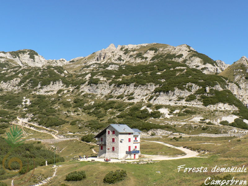 Rifugio Scalorbi