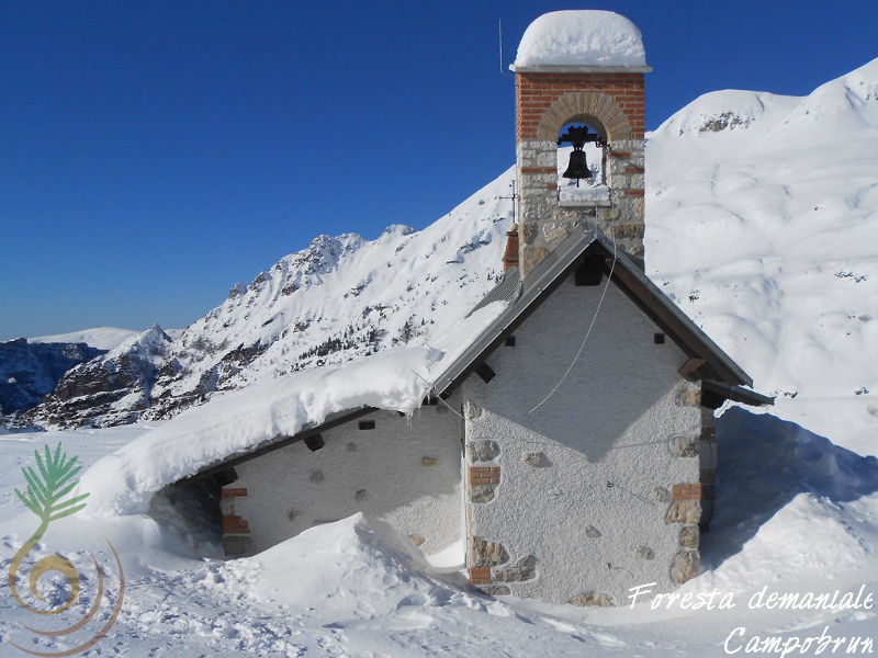 Campobrun, febbraio 2014 - ph. Silvia Marcolin