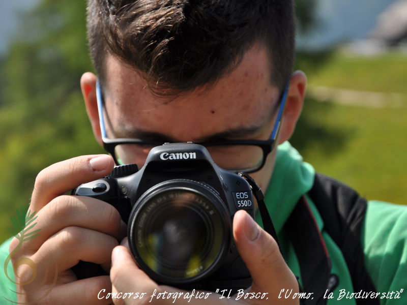 Concorso fotografico "Il Bosco, l'Uomo, la Biodiversit"