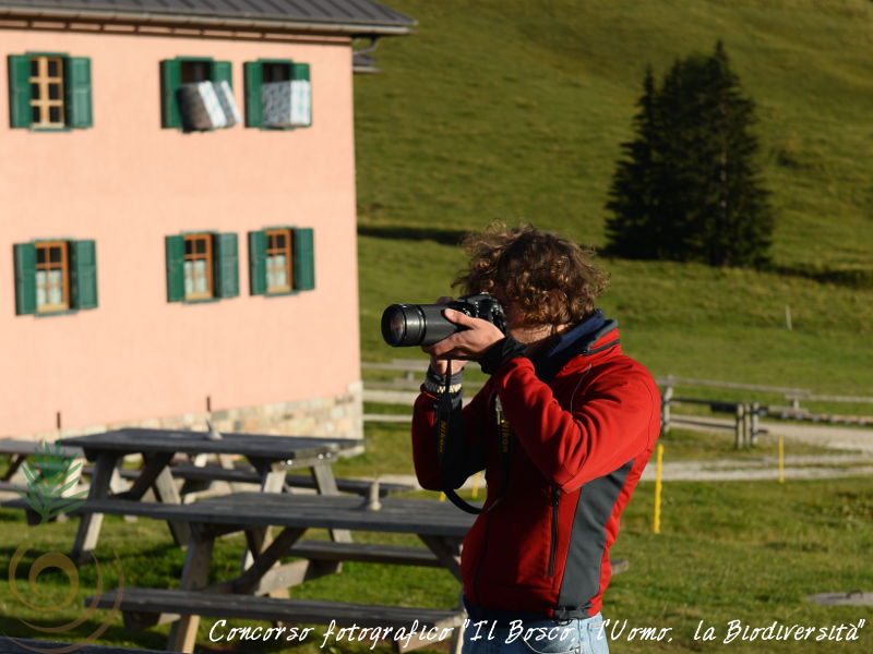 Concorso fotografico "Il Bosco, l'Uomo, la Biodiversit"