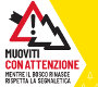 Campagna PAT "Muoviti con attenzione" icona